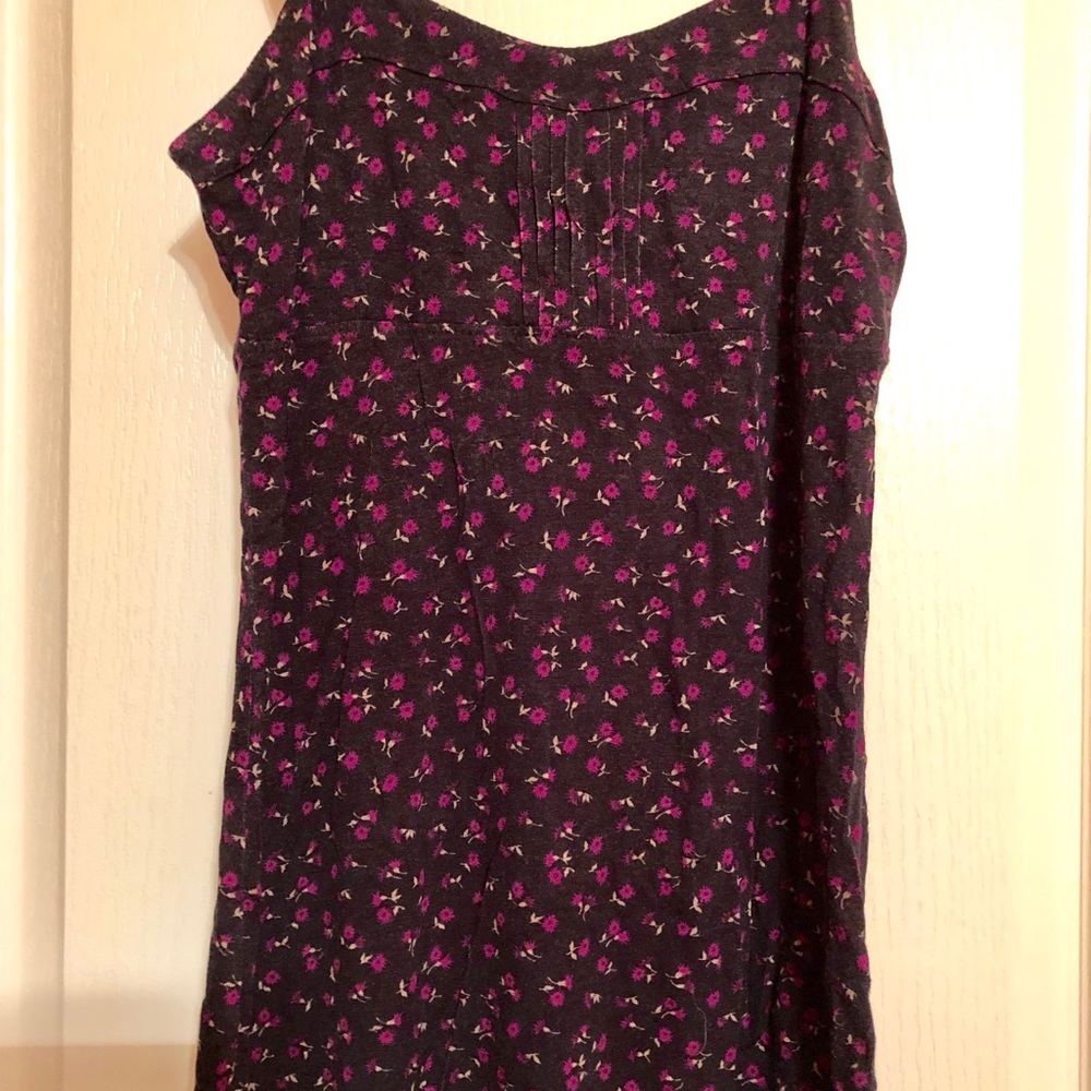 FREE PEOPLE PURPLE TANK TOP!